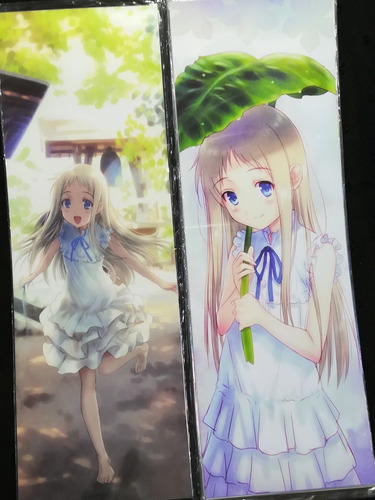 Posters A3+/2 16x48cm Animes Varios #2