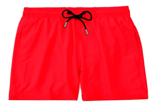 Short De Baño Malla Bermuda Rayas Hombre Playero