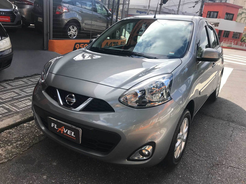 Nissan March 1.6 16v Sv Aut. 5p 2018