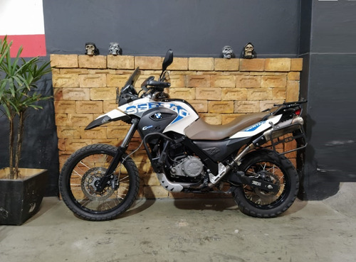 Bmw G 650 Gs Sertão 2012