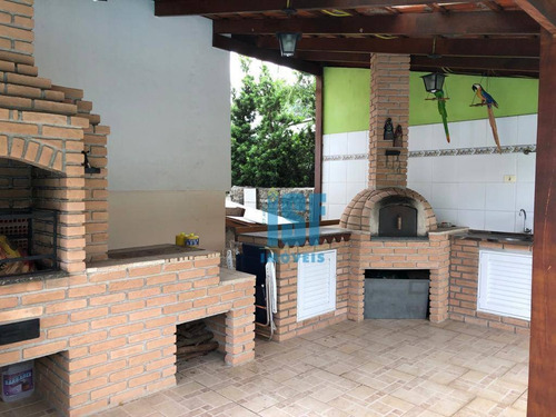 Imagem 19 de 30 de Sobrado Com 4 Dormitórios À Venda, 300 M² Por R$ 2.500.000 - Butantã - São Paulo/sp - So5747. - So5747