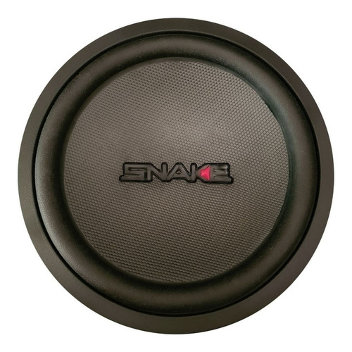 Alto Falante Subwoofer Snake 12 Polegad 1100w Rms Lançamento