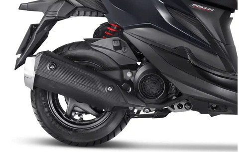 Imagem 7 de 15 de Honda Elite 125 2022 - Preto