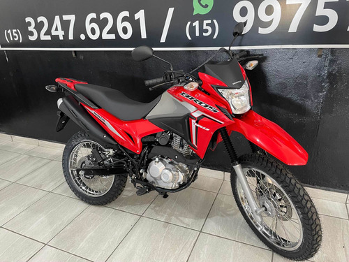 Imagem 9 de 15 de Honda Bros 160c