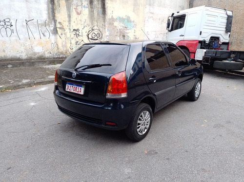 Fiat Palio 1.0 MPI FIRE 8V