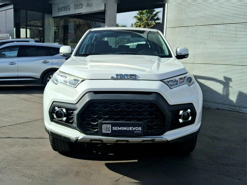 Jmc Vigus Plus 4x4 2.4 Mt