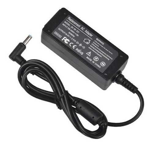 Imagen 3 de 7 de Cargador Hp 14-cm1025la 19.5v 2.31a 45w