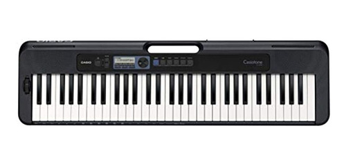 Paquete De Teclado Premium Casio Ct-s300 De 61 Teclas Con So