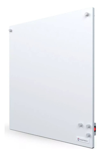 Calefactor Eléctrico Panel Temptech 500 W Bajo Consumo Pared