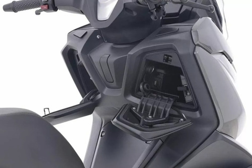 Voge Sr4 Max Pro Calienta Puños Asiento Parabrisas Electrico