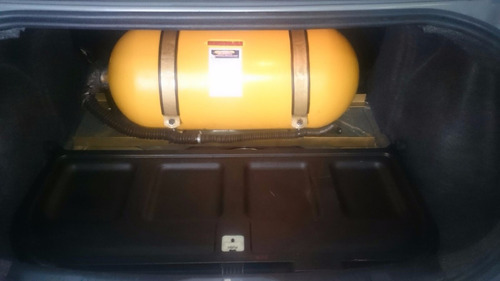Kit Gnv Geração 5 Cilindro 15m³ R$2899,00 A Vista