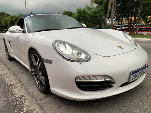 Porsche Boxster Boxster S 3.4
