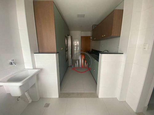 Imagem 14 de 30 de Apartamento De Alto Padrão No Canto Do Forte - Ap3021