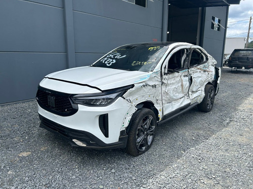 (20) Sucata Fiat Fastback Abarth 2023 (retirada Peças)