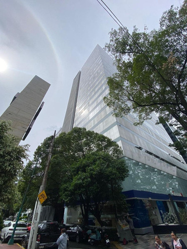 Renta De Oficina - Insurgentes Sur - Piso 10 - 670 M2