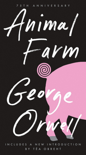 Libro Animal Farm