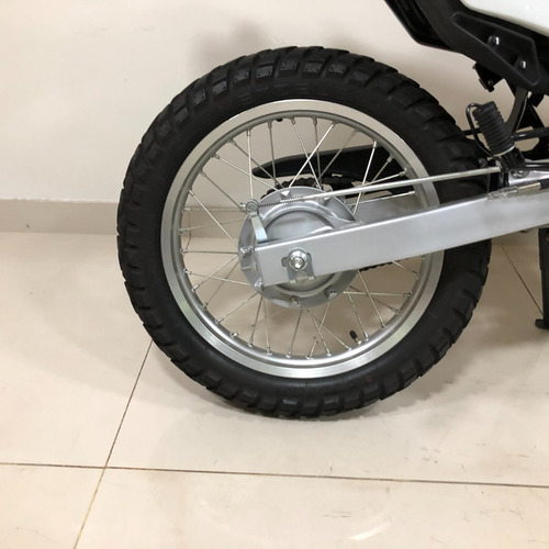 Honda Tornado 250 Cc Cross Rojo Usado 700 Km Año 2019 Motos