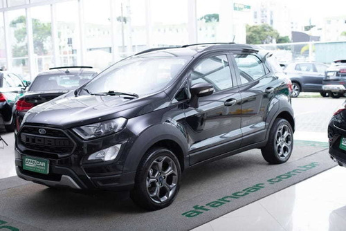 Ford Ecosport Storm 2.0 16v 4wd (teto Solar) Flex Aut./