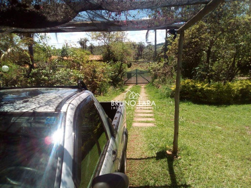 Imagem 7 de 7 de Sitio À Venda Em Igarapé Bairro Vivendas Santa Mônica. - Si0040