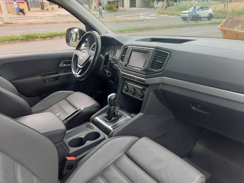 Imagem 11 de 15 de Volks Amarok Highline 3.0 V6 Automática
