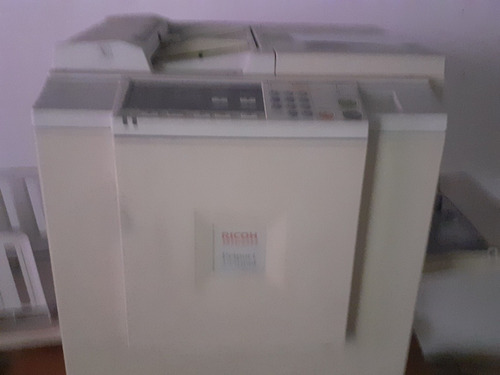 Imagen 4 de 6 de Copy Printer Marca Ricoh Modelo Jp 735