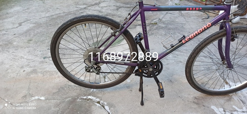 Bicicleta Rodado 26 Muy Bien Cuidada