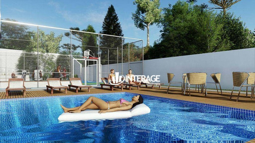 Terreno À Venda, 2417 M² Por R$ 1.120.000,00 - Santa Felicidade - Curitiba/pr - Te0320
