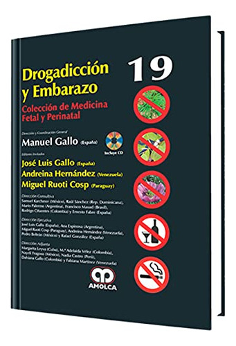 Libro Drogadicción Y Embarazo De Miguel Ruoti Cosp Manuel Ga