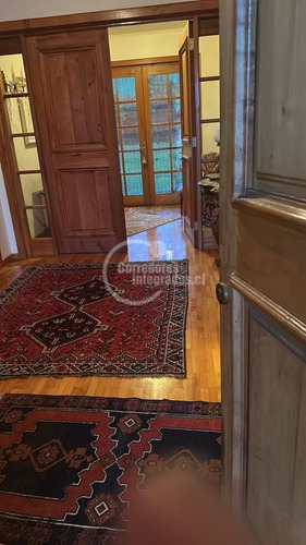 Parcela Venta Con Casa En Linares 240/ 2.520,piscina, Jardín