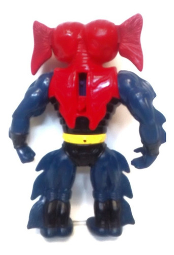 Heman Mantenna Figura Vintage Amos Del Universo Hordak Motu (Usado)