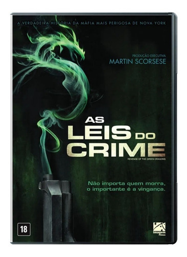 Dvd As Leis Do Crime