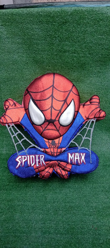 Piñata Spiderman Figura Con Luces