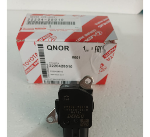 Sensor Maf Toyota Corolla 2zrfe Y 3zrfe Original 