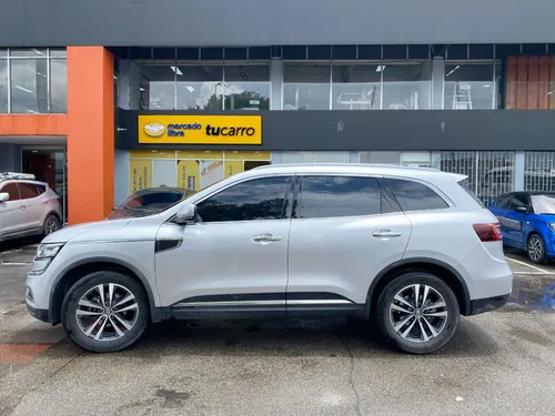 Renault Koleos 2.5 INTENS 4X4 AT