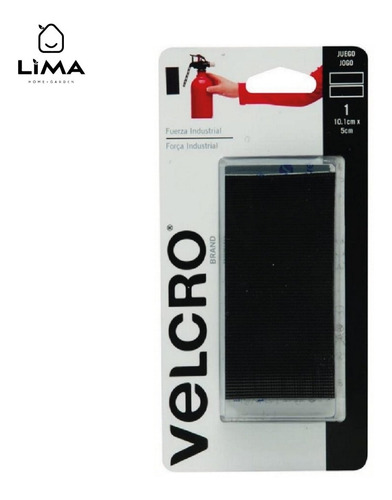 Abrojo Velcro Autoadhesivo Cinta 50mm / 5 Cm Premium X Metro
