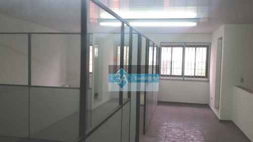 Prédio Comercial Para Locação, Jardim Anália Franco, São Paulo. - Pr0040