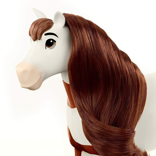 Imagem 4 de 5 de Boneca Abigail E Cavalo - Spirit Untamed - Mattel Dreamworks
