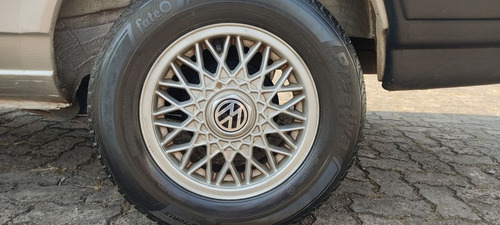 Imagem 11 de 15 de Volkswagen Santana Cs