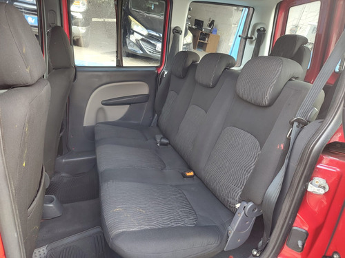 Fiat Doblo 1.4 MPI ATTRACTIVE 8V FLEX 4P MANUAL