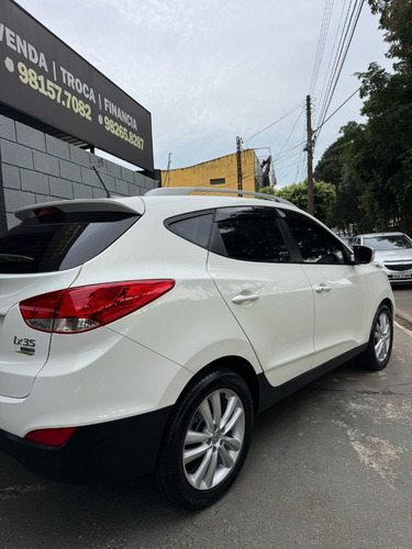 Hyundai IX35 2.0 Gls 2wd Flex Aut. 5p 169 hp