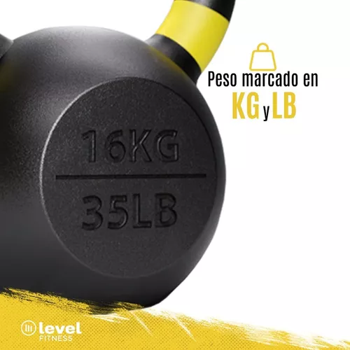 PESA RUSA 16KG LEVEL FITNESS PESA RUSA