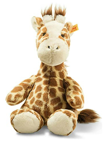 Steiff Girta Giraffe, Premium Giraffe Stuffed Animal, Giraff