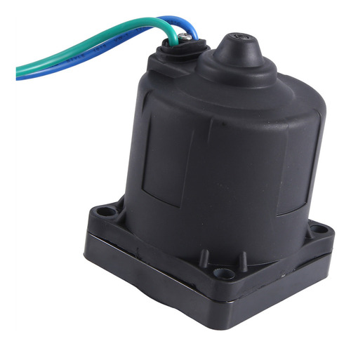 Motor De Inclinación Power Trim 64e-43880 Y Relé Para Motor