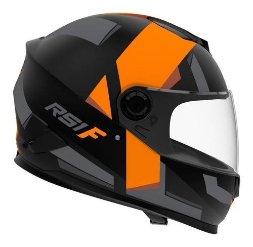 Imagen 2 de 3 de Hawk RS1 - Naranja fluo - F - S