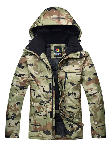 Conjunto Ski Premium -30 Grados Snowboard Premium Exclusivo