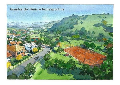 Imagem 3 de 8 de Terreno À Venda, 380 M² Por R$ 200.000,00 - Ecologie Residencial Itatiba - Itatiba/sp - Te0138