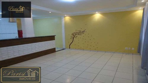Imagem 3 de 4 de Casa Em Praia Grande Bairro Nova Mirim - V71