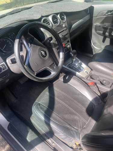 Chevrolet Captiva 2.4 A Sport Aa R-16 At
