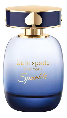 New York Sparkle Kate Spade Edp Feminino 60ml