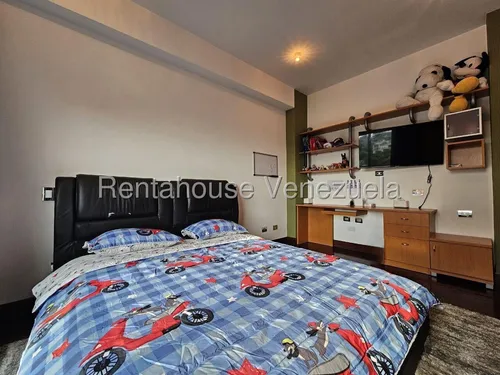 Pent-house En Venta Altamira